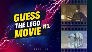 Guess the Famous Movie made from Lego in 7 seconds - 50 questions