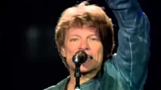 Bon Jovi - Keep The Faith (Tampa 2013)