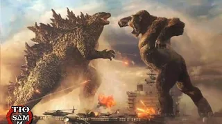 King Kong Vs Godzilla- paparazzi rock version
