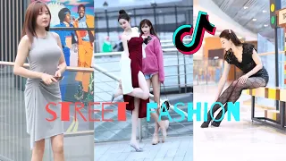 Street fashion tik tok china | Street Couple fashion douyin Ep.22