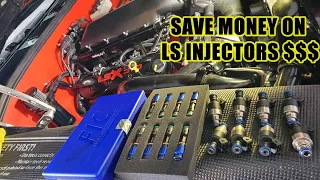 CHOOSEING THE RIGHT INJECTORS FOR YOUR BUILD!