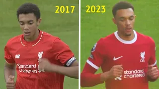 Trent Alexander-Arnold 20 CRAZY Goals in Career So Far