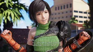 FF7 Rebirth: Not Letting Yuffie Join