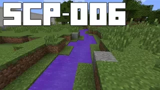 SCP-006 Minecraft Containment Breach [Fountain of Youth]