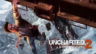 Uncharted 2: Among Thieves Remastered | Crushing Walkthrough | Chapter 25: Broken Paradise