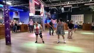 Dancing Homegrown Line Dance By Dan Albro At Renegades On 8 19 22