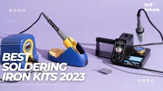 Best Soldering Iron Kits 2023 🔧🔥 (Top 5 Picks)