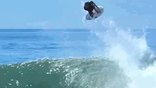 Julian Wilson -  Corked Alley-Oops