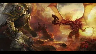 [Warhammer Audio] An Angel's Labors - Sanguinius V. Ka'Bandha