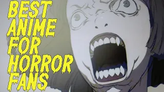 Top 5 Classic ANIME every HORROR fan Should Watch