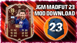 New Madfut Serie A mod JGM