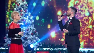 Ազգային երգիչ/National Singer2019-Season1/Final-Arpi ev Sevak Amroyan-Gna,gna, Qamancha