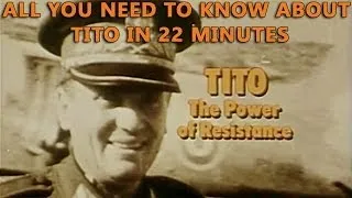 Tito - The Power of Resistance