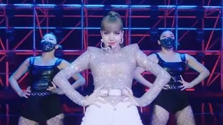 Lalisa Dance Practice