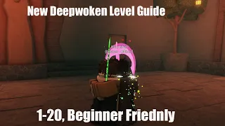 The NEW Deepwoken Leveling Guide (beginner friendly)