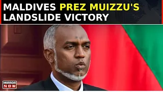 Maldives' President Muizzu's PNC Clinches Thumping 'Supermajority', Set For Second Term | World News