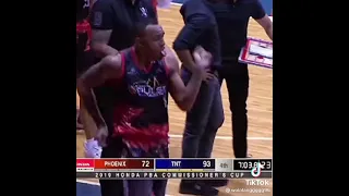 ABUEVA AND JONES FIGHT VIRAL