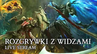 DIABLO 3 PL - ROZGRYWKI Z WIDZAMI - 19 02 2018 R