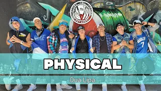 PHYSICAL by: Dua Lipa |SOUTHVIBES|