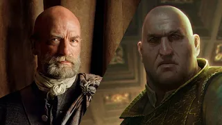 The Witcher Season 2 - Graham McTavish Casting for Sigismund Dijkstra