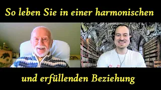 "So leben Sie in einer harmonischen und erfüllenden BEZIEHUNG" - Kurt Tepperwein & Sami Sires