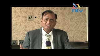 Dr. Narendra Raval on Devki withdrawing its bid for leasing Mumias Sugar Company (In Receivership)