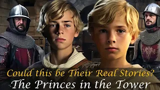 The Princes in the Tower: Could this be their Real Stories