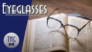 Glasses: A Brief History of Vision Correction
