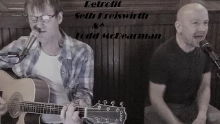 Todd & Seth perform Billy Joel's "Allentown"