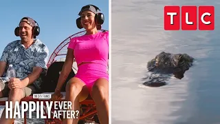 Jasmine the Alligator Whisperer | 90 Day Fiance: Happily Ever After? | TLC