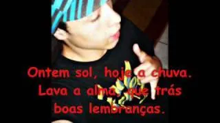 Sampa Crew Coisas Que Vem Pra Ficar Com Letra