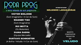 RODA PROG - A mesa redonda do Rock Progressivo (Segunda Temporada /  Primeira Parte)