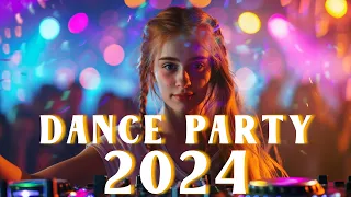 Hottest Club Tracks 2024 🔥 Epic Mix of Hit Songs & Club Bangers 🔥 Non-stop Club Dance Hits Mega Mix