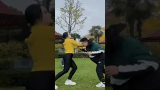 Don't Mess With Kung Fu | 03 | Best Female Martial Arts