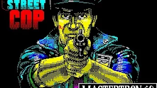 ZX Spectrum Longplay [078] Bronx Street Cop