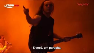 System Of A Down - Needles live Rock in Rio [Legendado-BR/HD Quality]