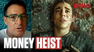 Breaking Down The Money Heist Script | La Casa de Papel | Netflix