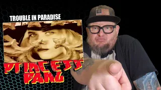 PRINCESS PANG - Trouble In Paradise (First Reaction)