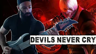 Devil May Cry 3 - Devils Never Cry | METAL COVER by Vincent Moretto