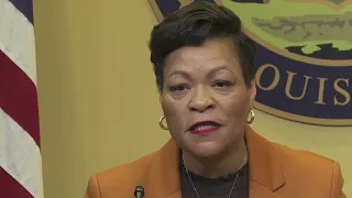 Mayor Cantrell apologizes for recent comments about women's role in violence