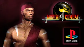 Mortal Kombat 4 : KAI - ВСЕ ФАТАЛИТИ,ПРИЕМЫ,СУПЕР-УДАРЫ,КОНЦОВКА.