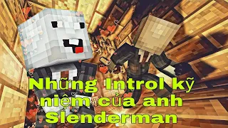 Món quà kỉ niệm dành tặng cho Slenderman