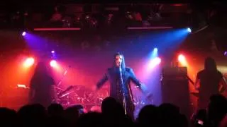 Septic Flesh Live in Japan - Lovecraft's Death