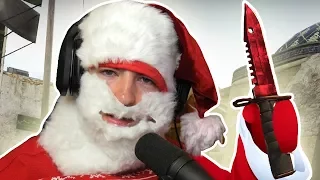 CS:GO SANTA