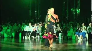 Riccardo Cocchi & Yulia Zagoruychenko - Samba (WSSDF2012)