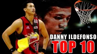 Danny Ildefonso Top 10 Career Plays