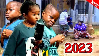 NEW RELEASED Best Of Ebube Obio 2023 MOVIE(TROUBLE DWARF TRIPLETS} 1&2 2023 Nigerian Movie