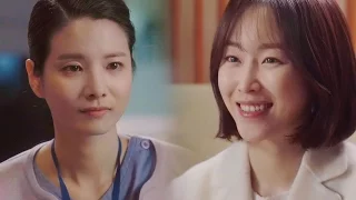 진 간호사, 서현진에 “유연석이 좋아하는 것 알고 있었다” 《Dr. Romantic》 낭만닥터 EP20