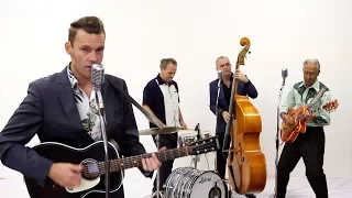 The Wanderers | Rock n Roll Band LIVE Promo | 50's & Early 60's classics