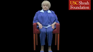 Eva Kor on Liberation | USC Shoah Foundation